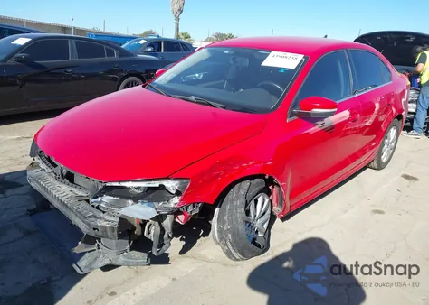 2014 Volkswagen Jetta 1.8T Se from USA, damaged, VIN 3VWD17AJ0EM431096